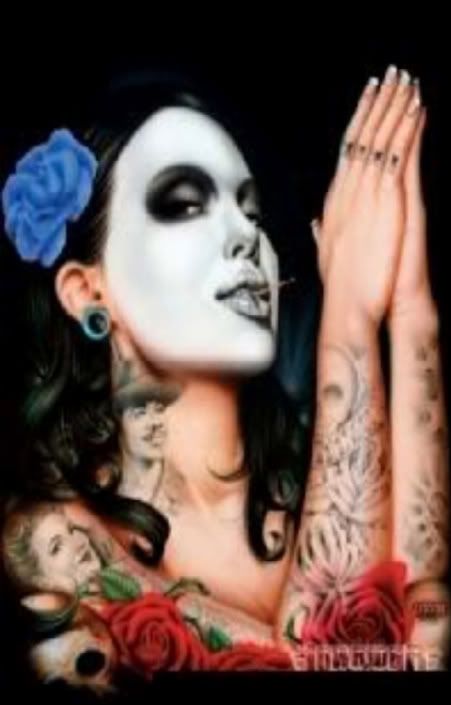 day of the dead art women. wonderful things about her