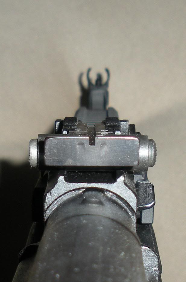 Canted stuff on Arsenal AK Rifles