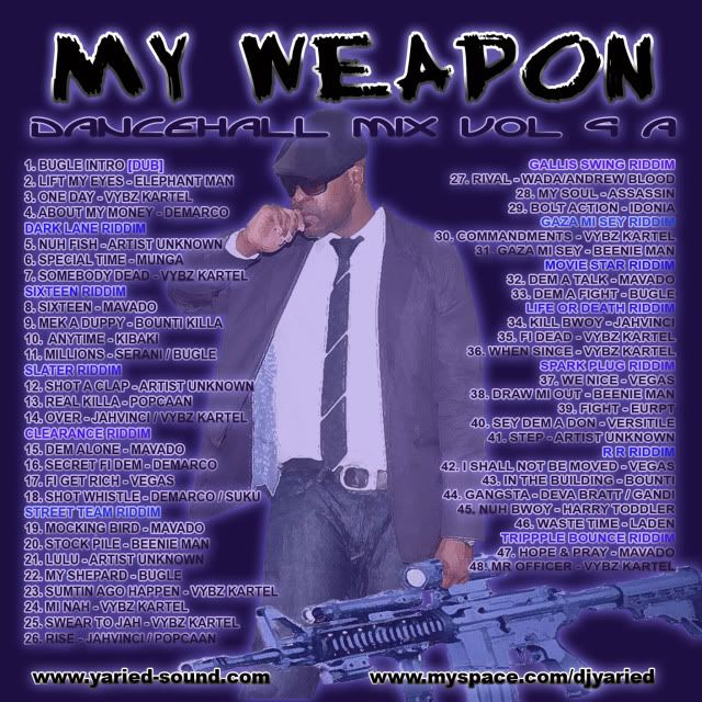 DancehallMixvol9A-MyWeapon.jpg