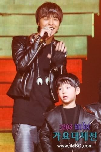 G Dragon &amp; mini G Dragon Pictures, Images and Photos