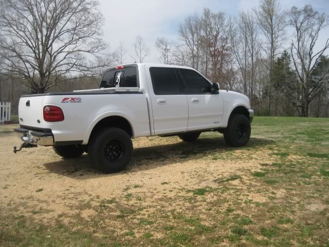 Stock rims for 1997 ford f150