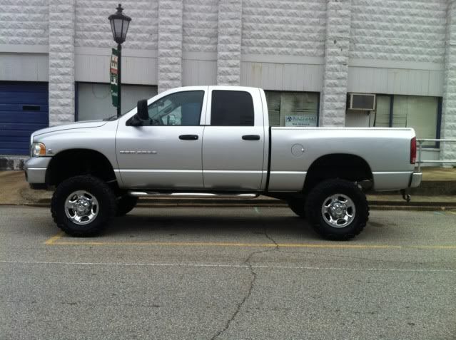 Lifted 3rd Gen Pics Show Em Off! DODGE RAM FORUM Dodge Truck Forums