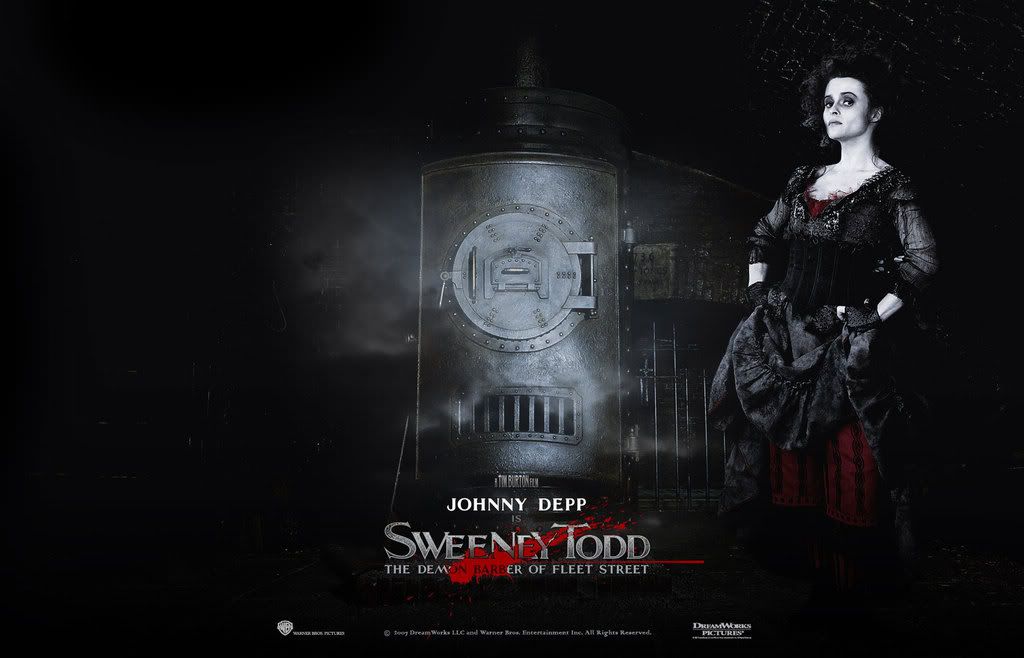 sweeney todd wallpaper. sweeney todd wallpaper