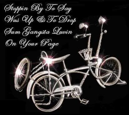 Gangsta Bike