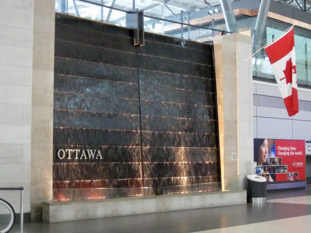 ottawa airport arrivals
