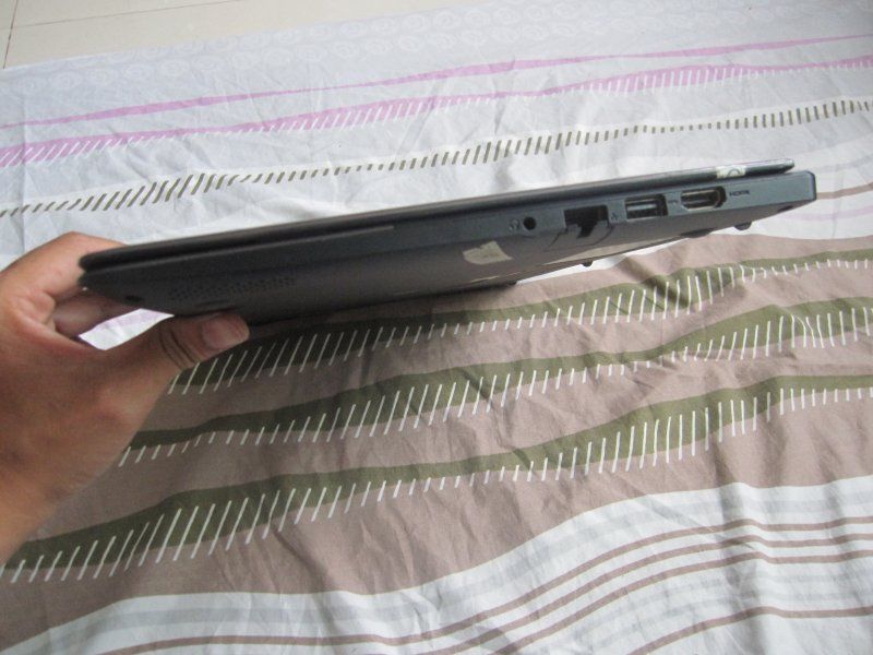 ban gap Dell Vostro 5460 i3 3110 may moi 99% con bh 27/12/2014 - 3