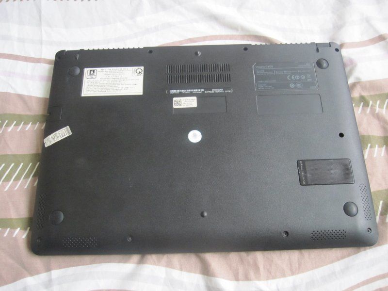 ban gap Dell Vostro 5460 i3 3110 may moi 99% con bh 27/12/2014 - 5