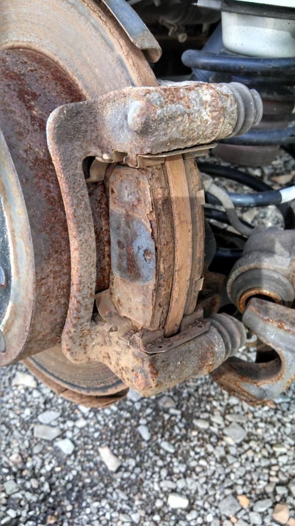 Rear Brakes Not Working Kia Forte Forum