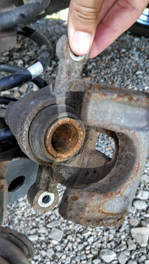 Rear Brakes Not Working Kia Forte Forum