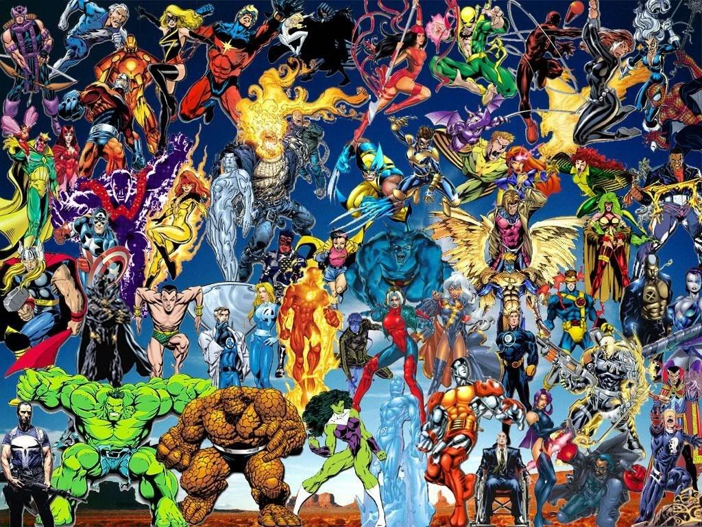 Photo marvel superheroes Photo marvel superheroes