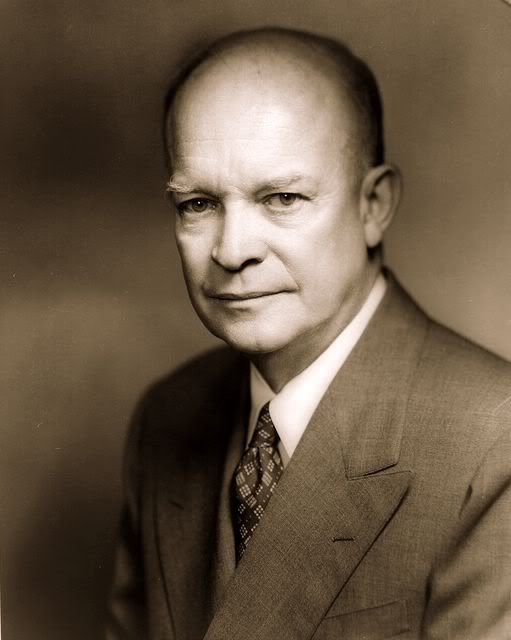 dwight eisenhower 1953-1961 Pictures, Images and Photos