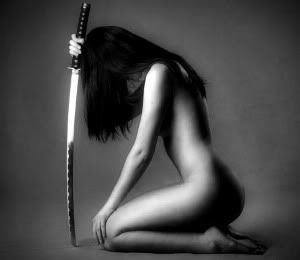 samurai woman Pictures, Images and Photos