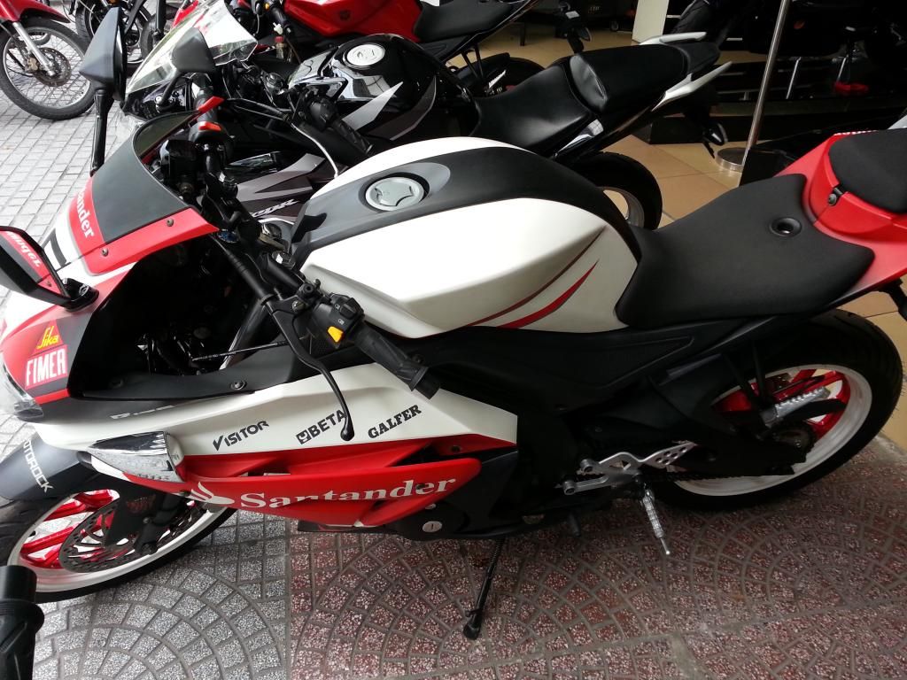 Bán Xe Môtô - 125cc - 175cc - 600 & KWZ1000 - 5