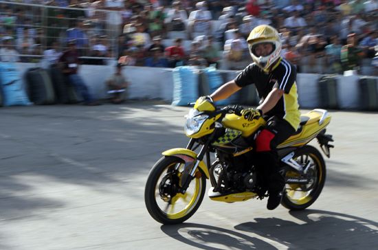 Bán Xe Môtô - 125cc - 175cc - 600 & KWZ1000 - 34