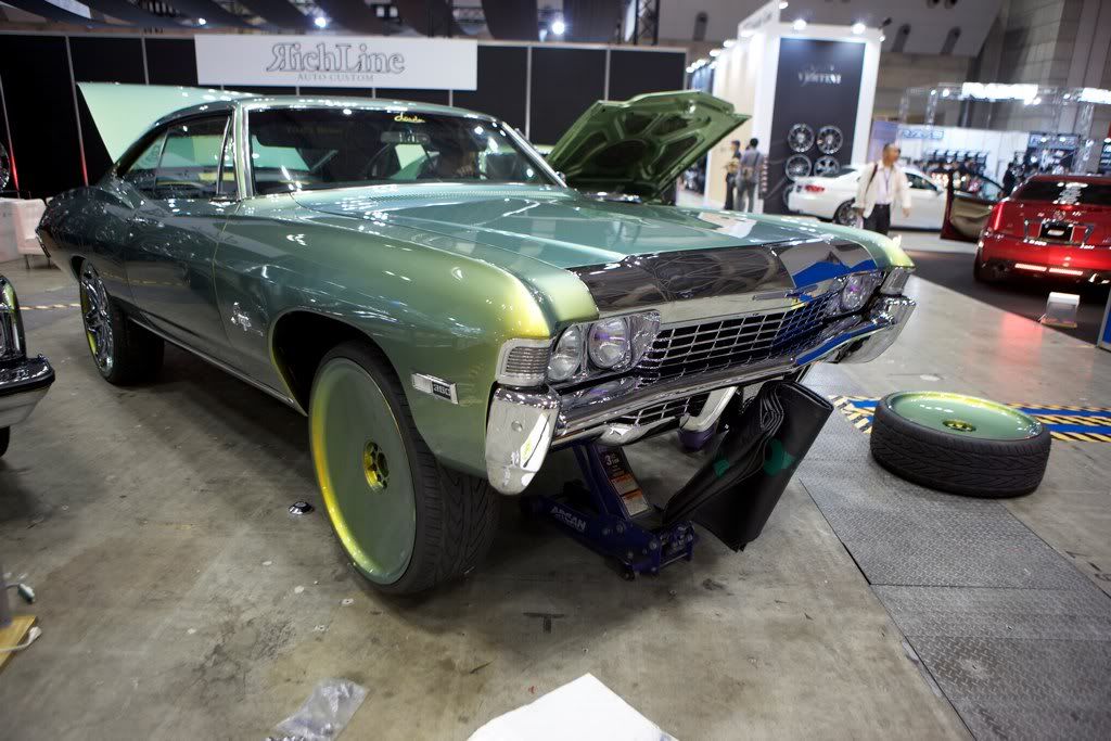 House Of Kolor Kameleon Paint Gold To Silver Photo by savagelife86