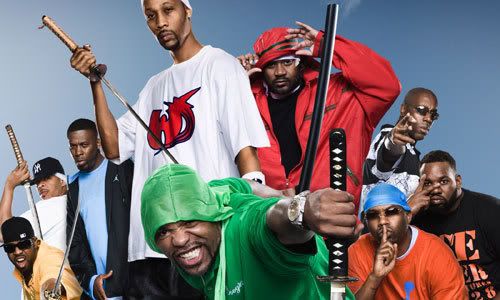 WU TANG CLAN Pictures, Images and Photos