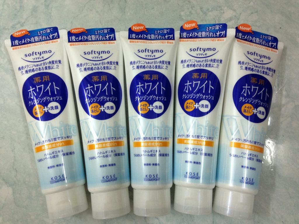 Sữa rửa mặt (KOSE, SHISEIDO), thuốc nhỏ mắt ROHTO từ Nhật Bản giá cực sốc! - 4