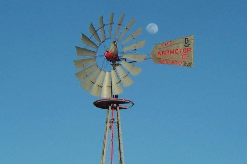 Windmill question - Homesteading Questions