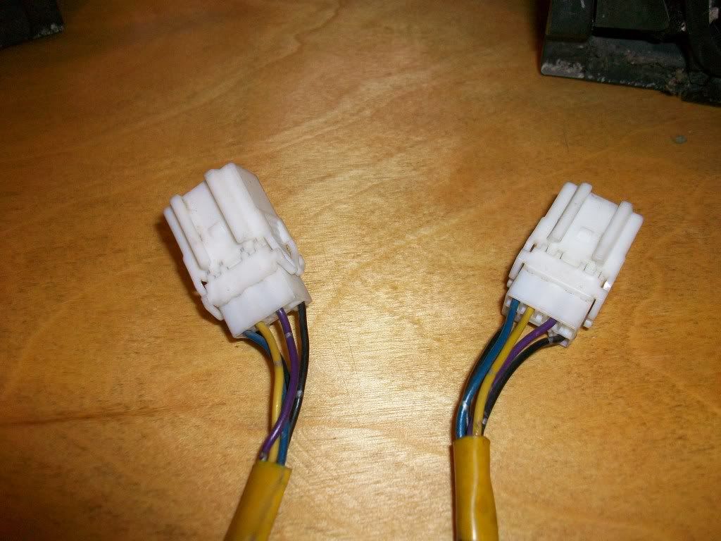 WTS 8996 Nissan 300zx z32 (Silver) Mirrors w/Glass + Wires 40 PICS ADDED