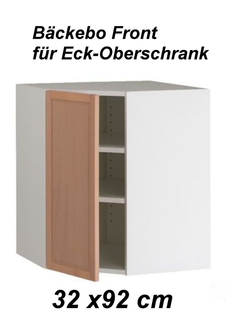 Ikea Pax Schrank Selbst Zusammenstellen ~ IKEA! Faktum! Bäckebo!Front f Eckschrank! Holz!Neu OVP! Ikea Pax Schrank Selbst Zusammenstellen ~ IKEA! Faktum! Bäckebo!Front f Eckschrank! Holz!Neu OVP!