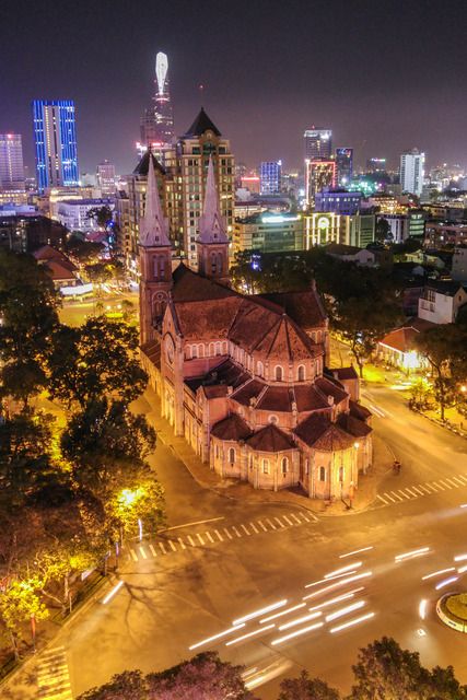 【VTECH 手機攝影】發掘越南胡志明市之美．LG G4 & Nokia Lumia 930 9
