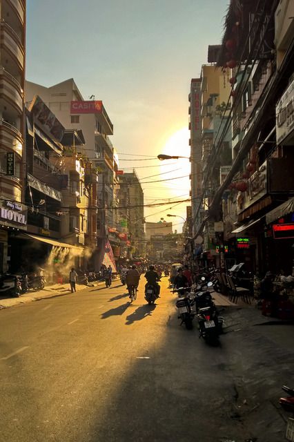 【VTECH 手機攝影】發掘越南胡志明市之美．LG G4 & Nokia Lumia 930 2