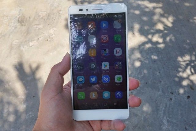 華為 Honor 5x 評測：功能齊全的實惠型智能手機 5