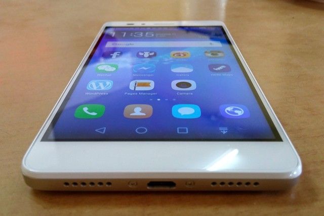 華為 Honor 5x 評測：功能齊全的實惠型智能手機 4