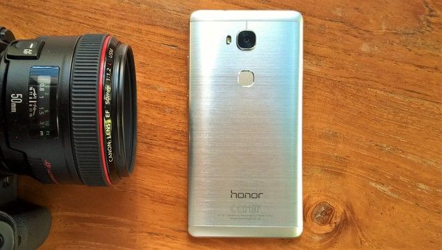 華為 Honor 5x 評測：功能齊全的實惠型智能手機 8
