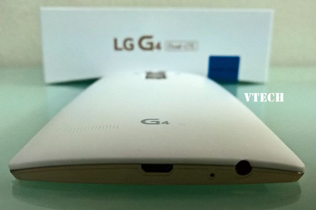 簡單開箱：金白色 LG G4 閃亮登場！ 7