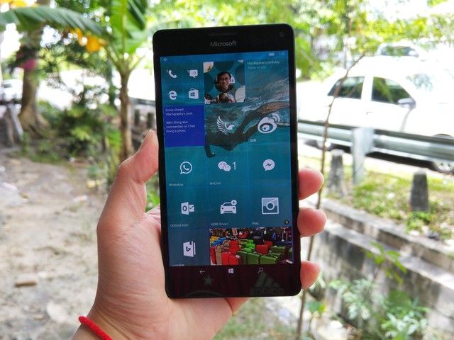 Microsoft Lumia 950 XL 評測：既熟悉又陌生的 Lumia 新旗艦 40