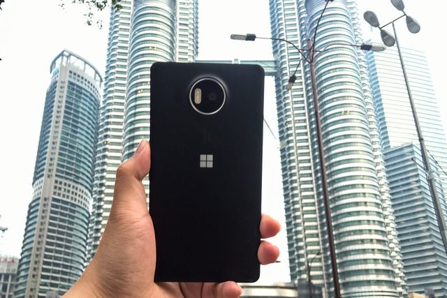 Microsoft Lumia 950 XL 評測：既熟悉又陌生的 Lumia 新旗艦 5