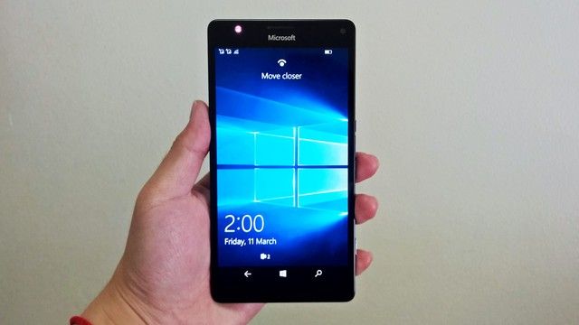 Microsoft Lumia 950 XL 評測：既熟悉又陌生的 Lumia 新旗艦 36