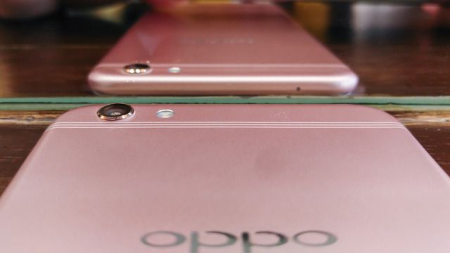 漂亮圖賞：Oppo R9s 會是您絕美的粉紅佳人嗎？ 5