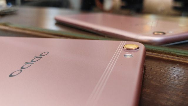 漂亮圖賞：Oppo R9s 會是您絕美的粉紅佳人嗎？ 7