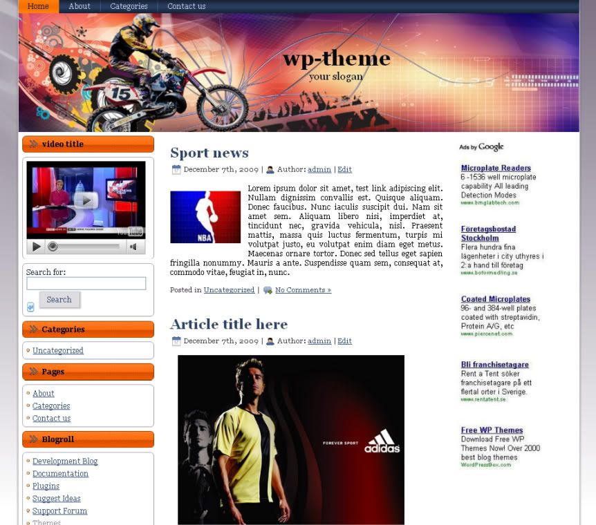 Compatible with Wordpress 2.6,862 Compatible with Wordpress 2.6,862