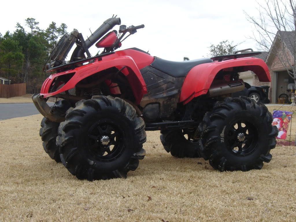 ATV Riding Parks in Texas ATV