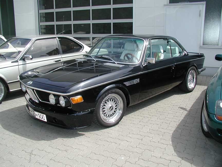 Bmw e9 discussion forum #1