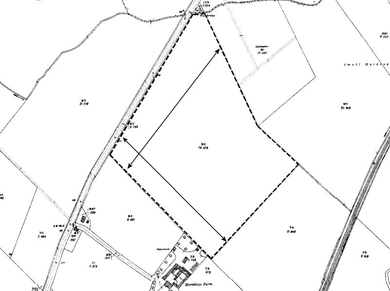 kempston map