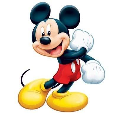 Mickey Mouse