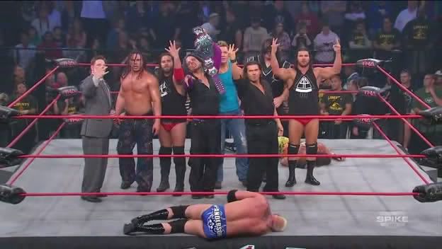 TNA iMPACT 13.01.2011