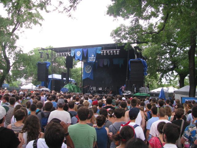 Pitchfork Music Festival