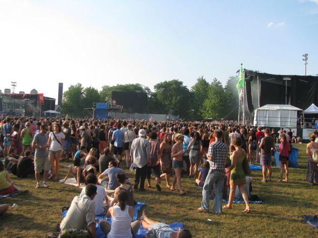 Pitchfork Music Festival