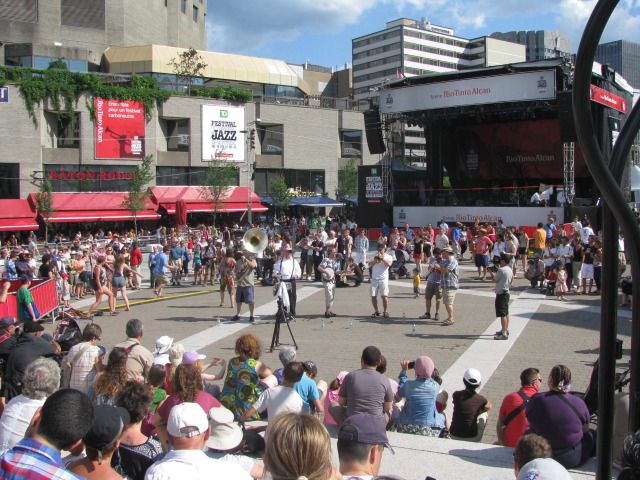 Montreal Jazz Festival