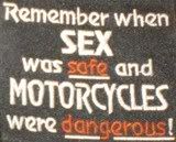 SEX and Motorcycles