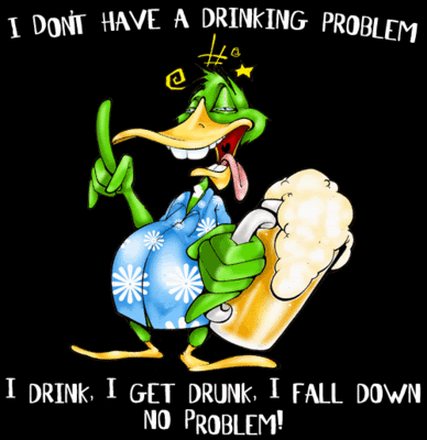 Drinking Problem