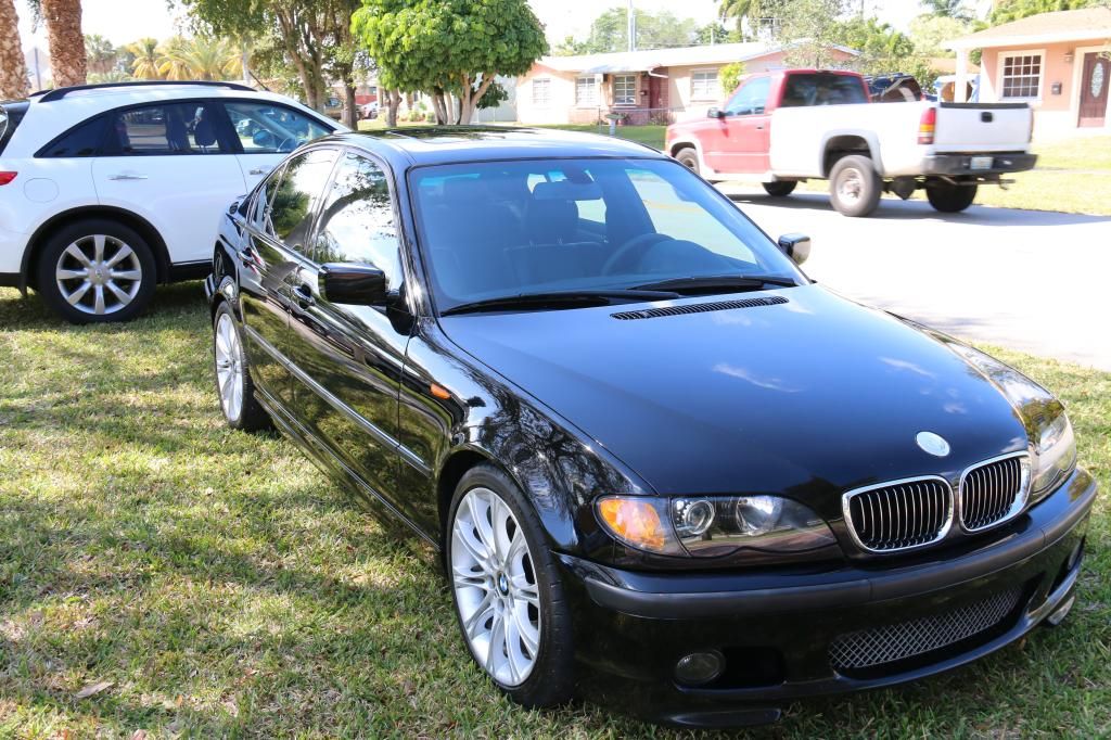 2004 ZHP 103k miles 2nd owner - E46Fanatics