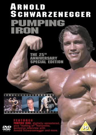 Pumping Iron - Arnold