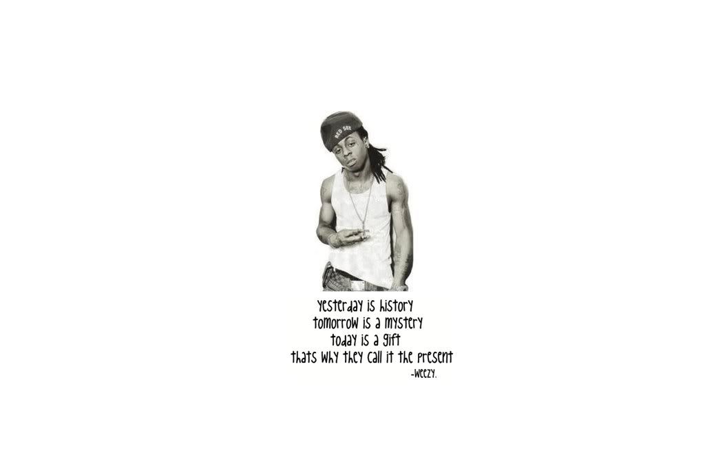 lil wayne quotes. lil wayne quotes Image