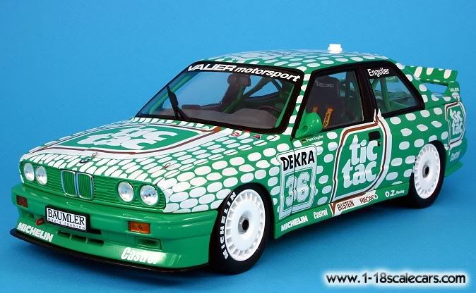 Hey I've been wanting this replica to be made ever since the DL for the E30